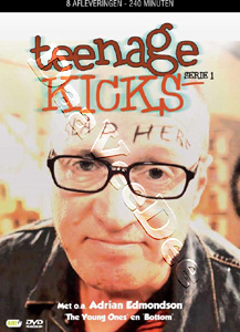 Teenage Kicks |Series 1 | Teenage Kicks - Series One  |   DVD
